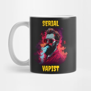 Serial Vapist Mug